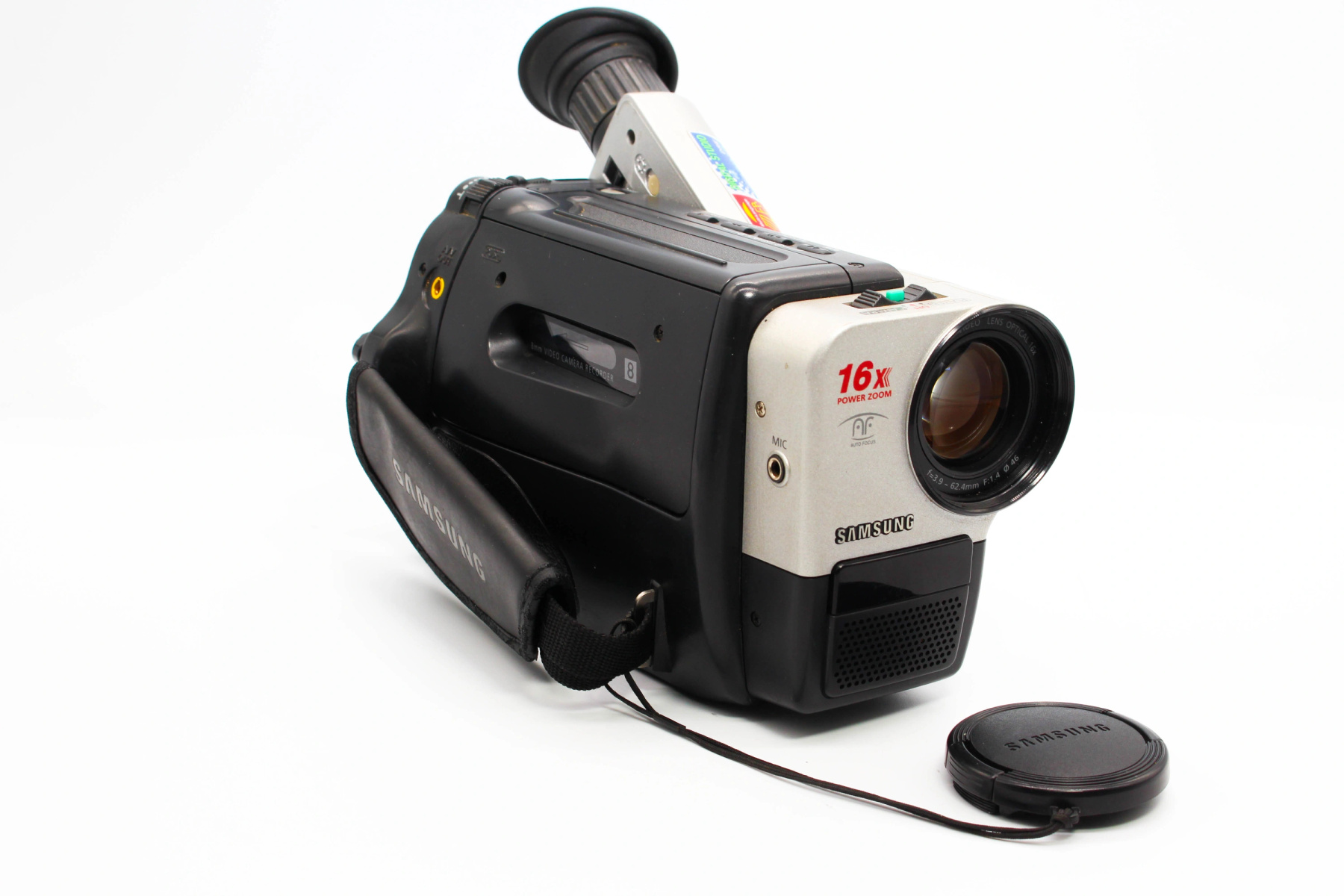 Samsung VP-A30 view 2 | SDS