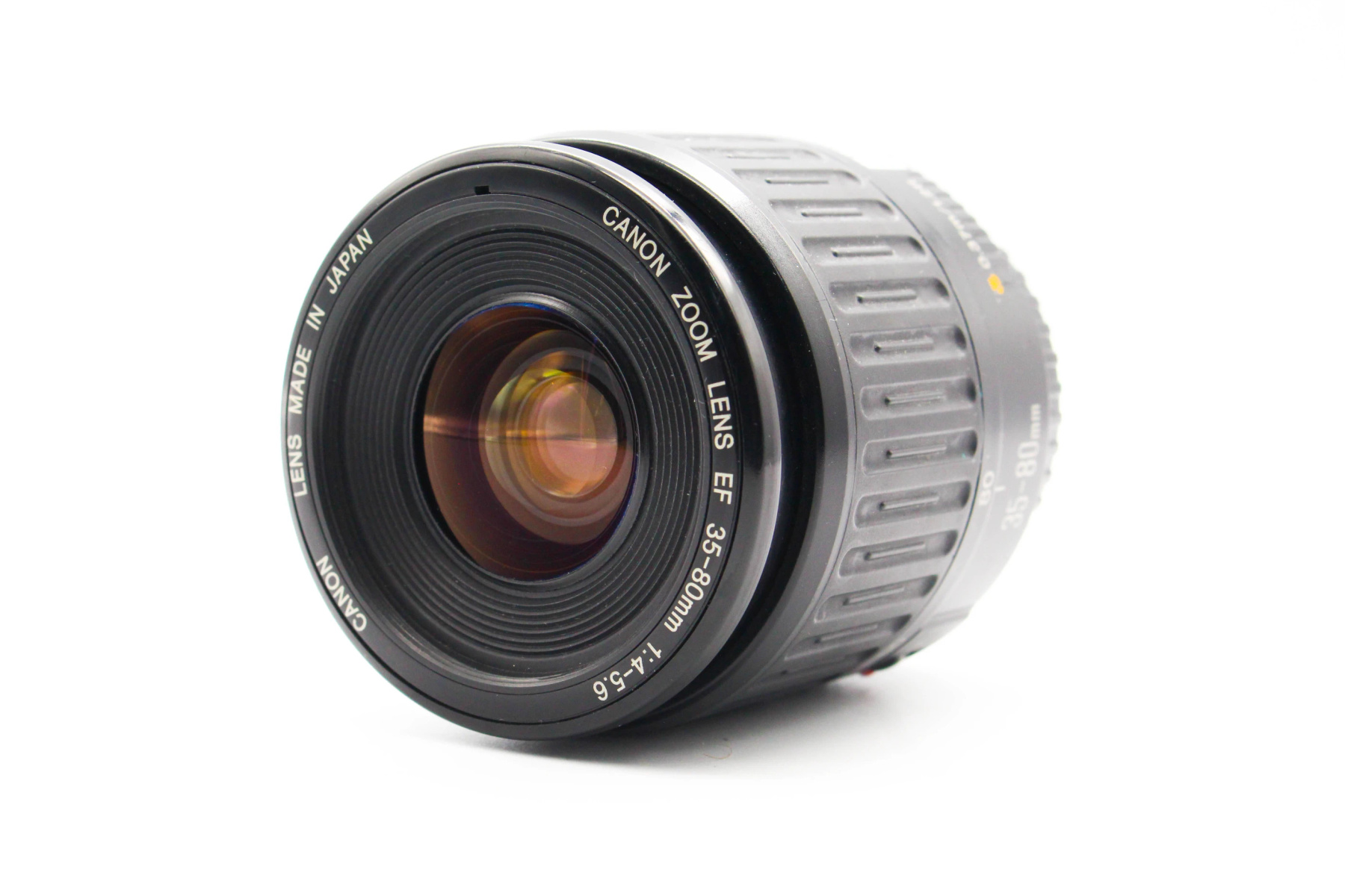 Canon EF 35-80mm f/4-5.6 - Canon EF Fit view 2 | SDS