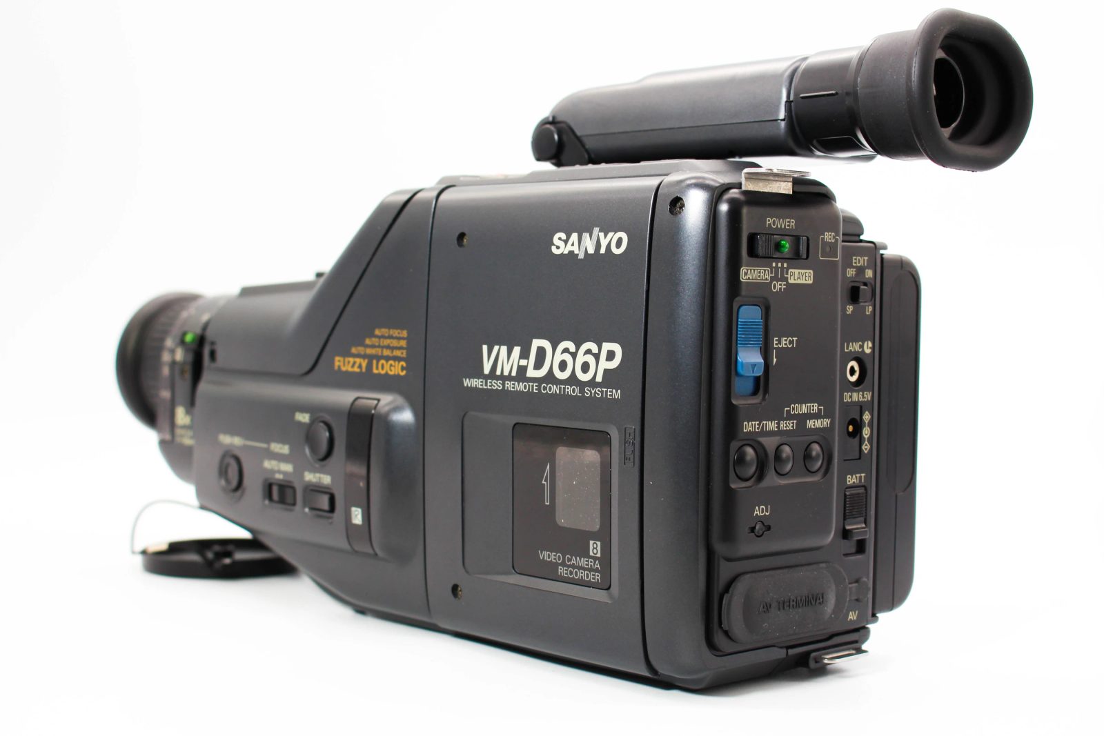 Sanyo VM-D66 - SDS