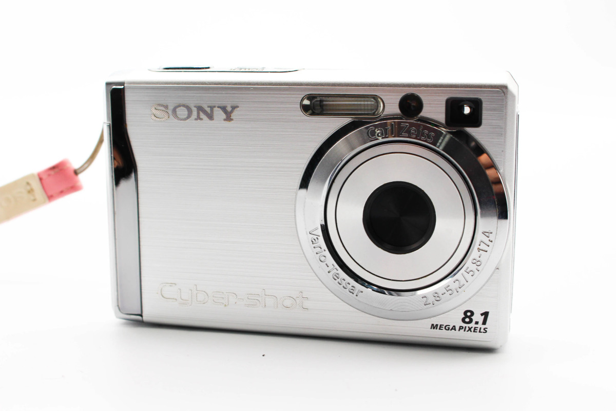Sony Cyber-shot DSC-W90 | SDS