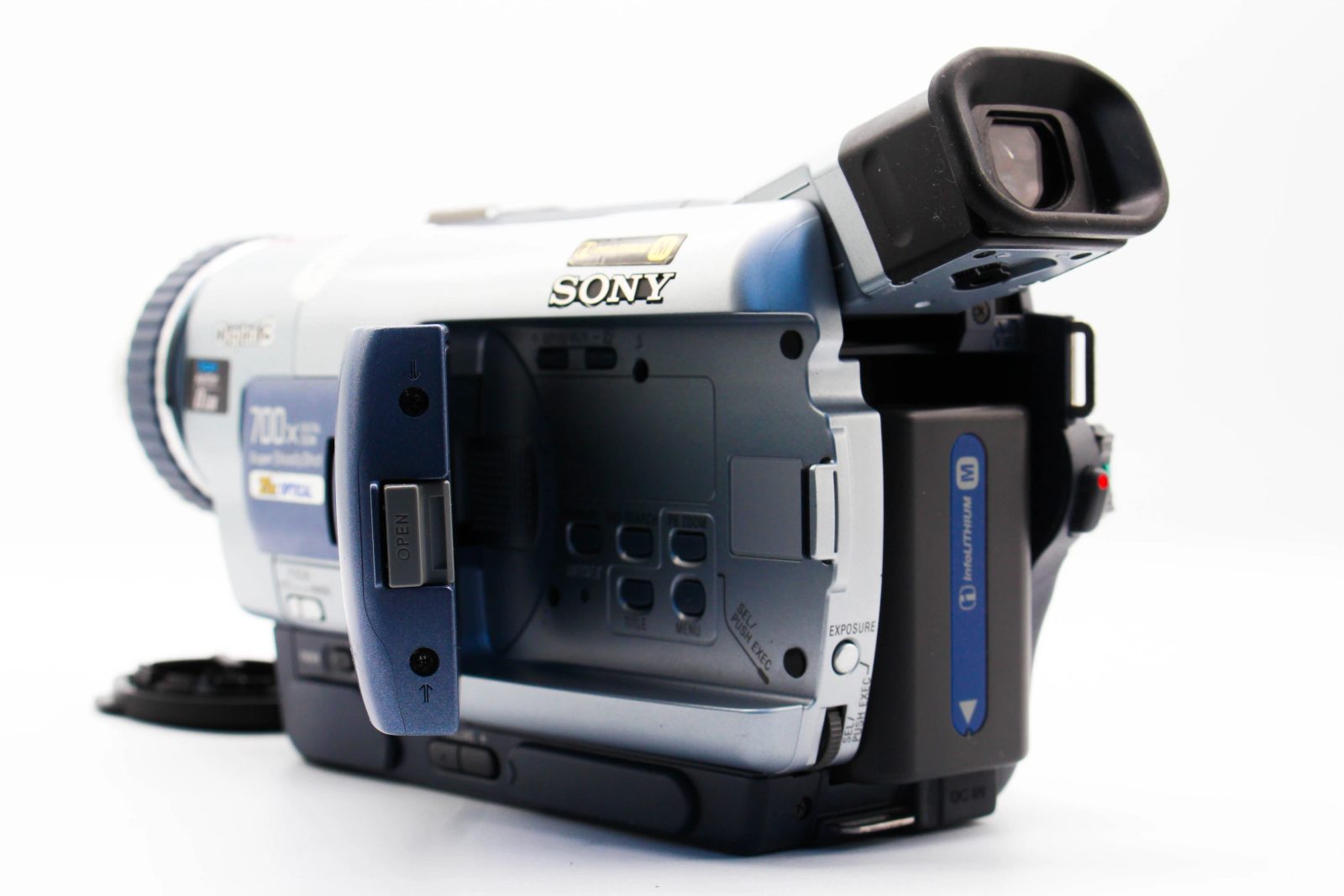 Sony DCR-TRV230 - SDS