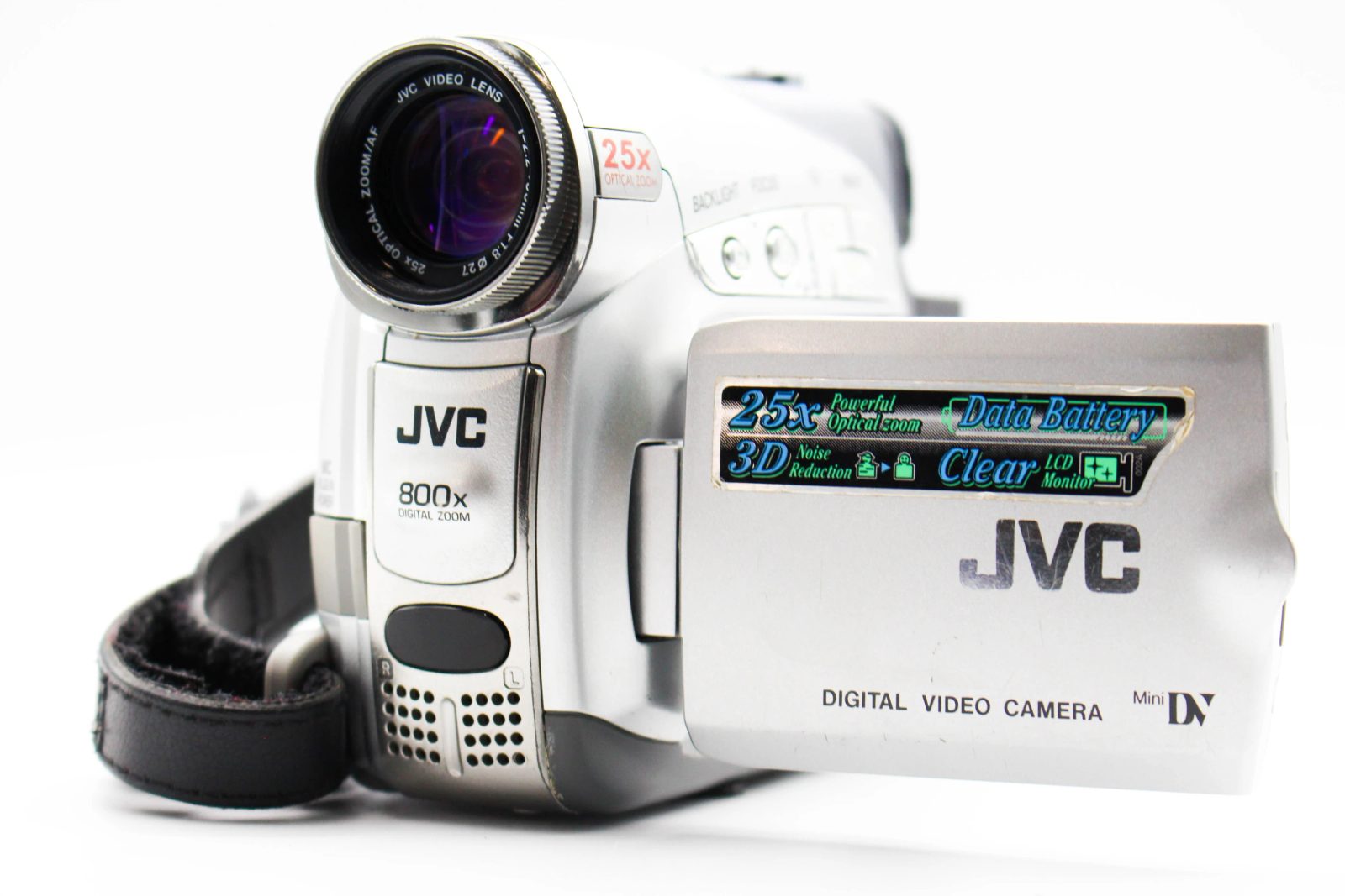 JVC GR-D247 - SDS