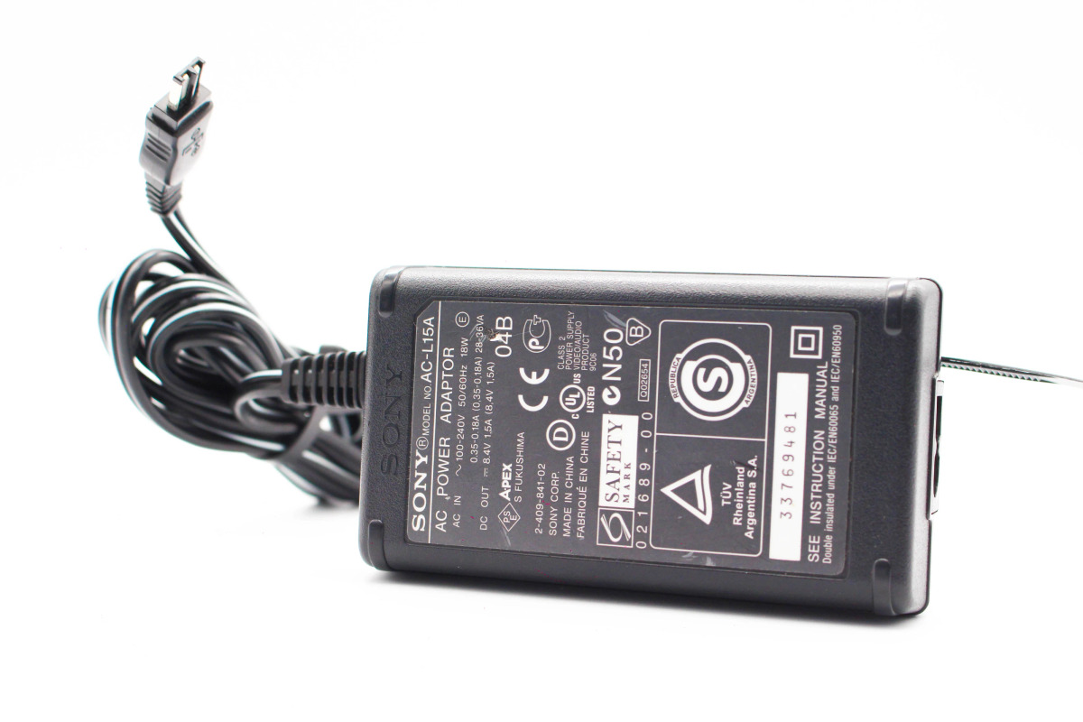 Sony AC-L15 | SDS