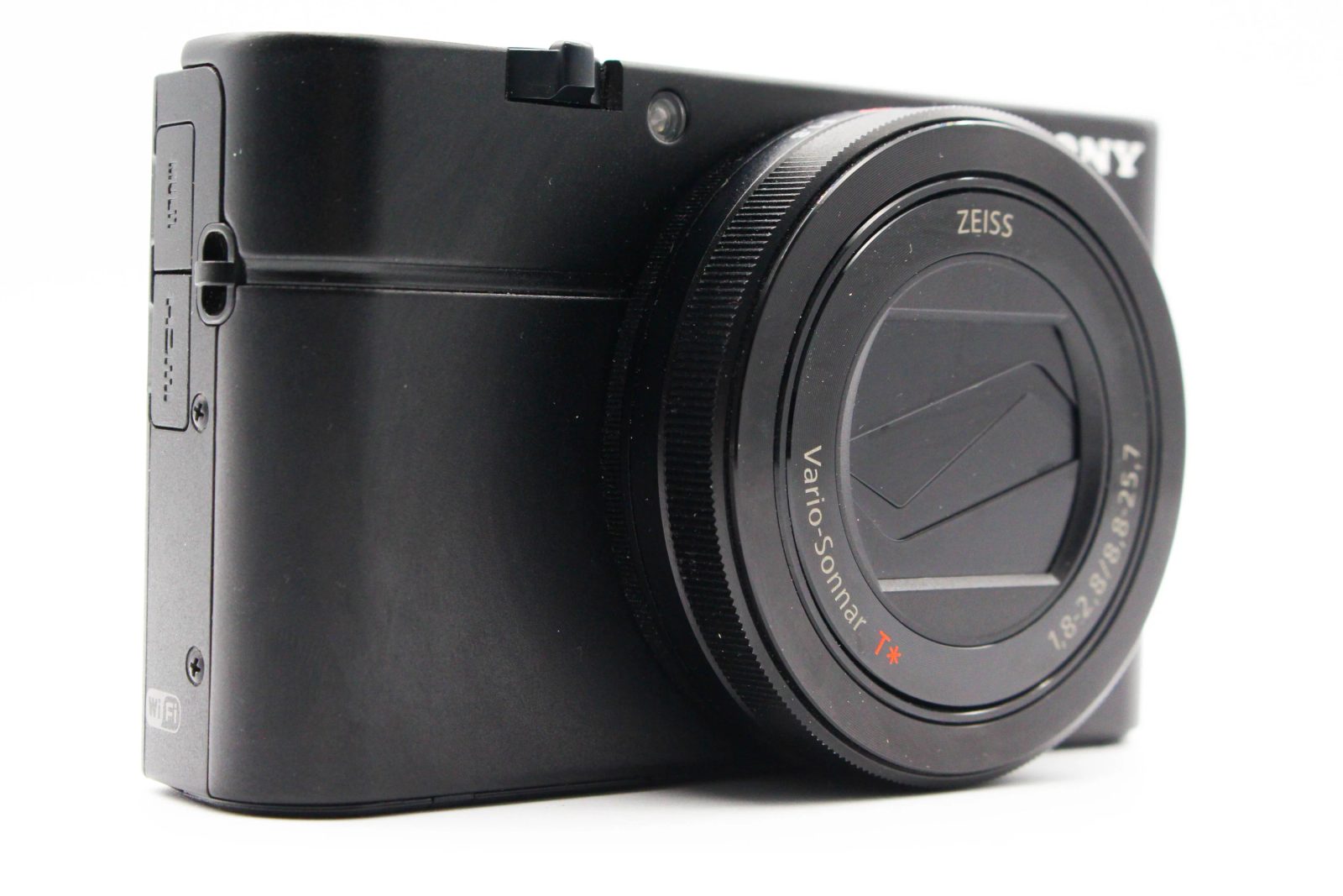 Sony Cyber-shot RX100 III - SDS