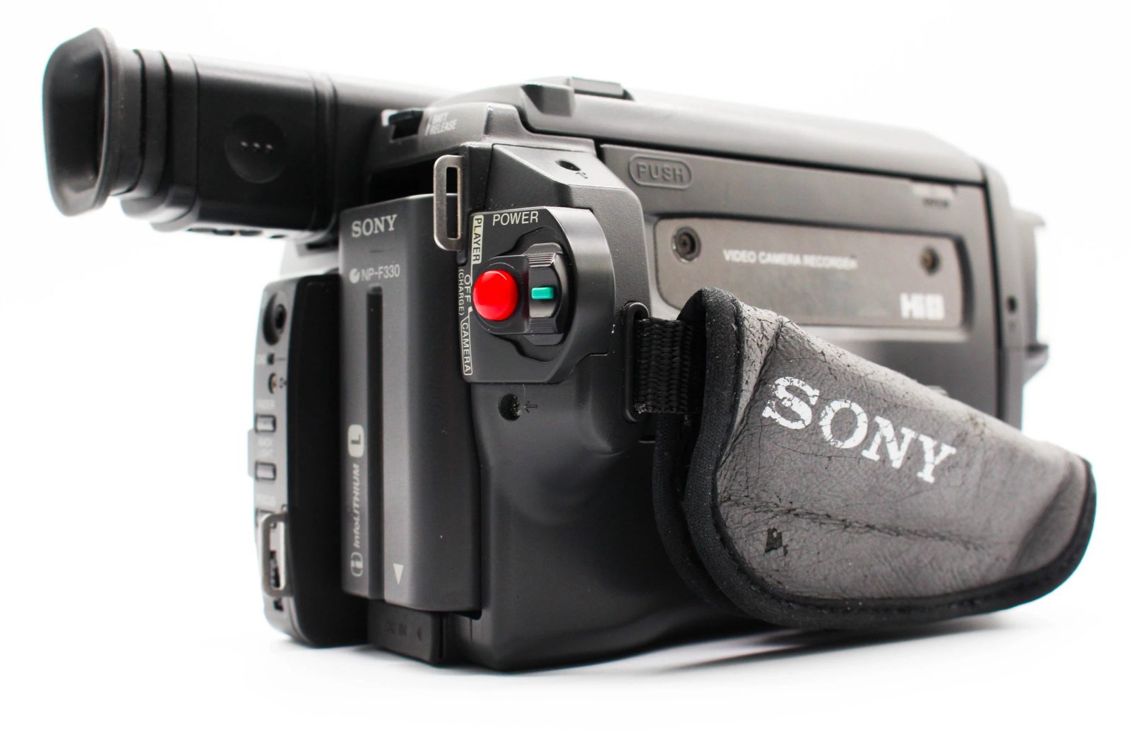 Sony CCD-TRV58 - SDS