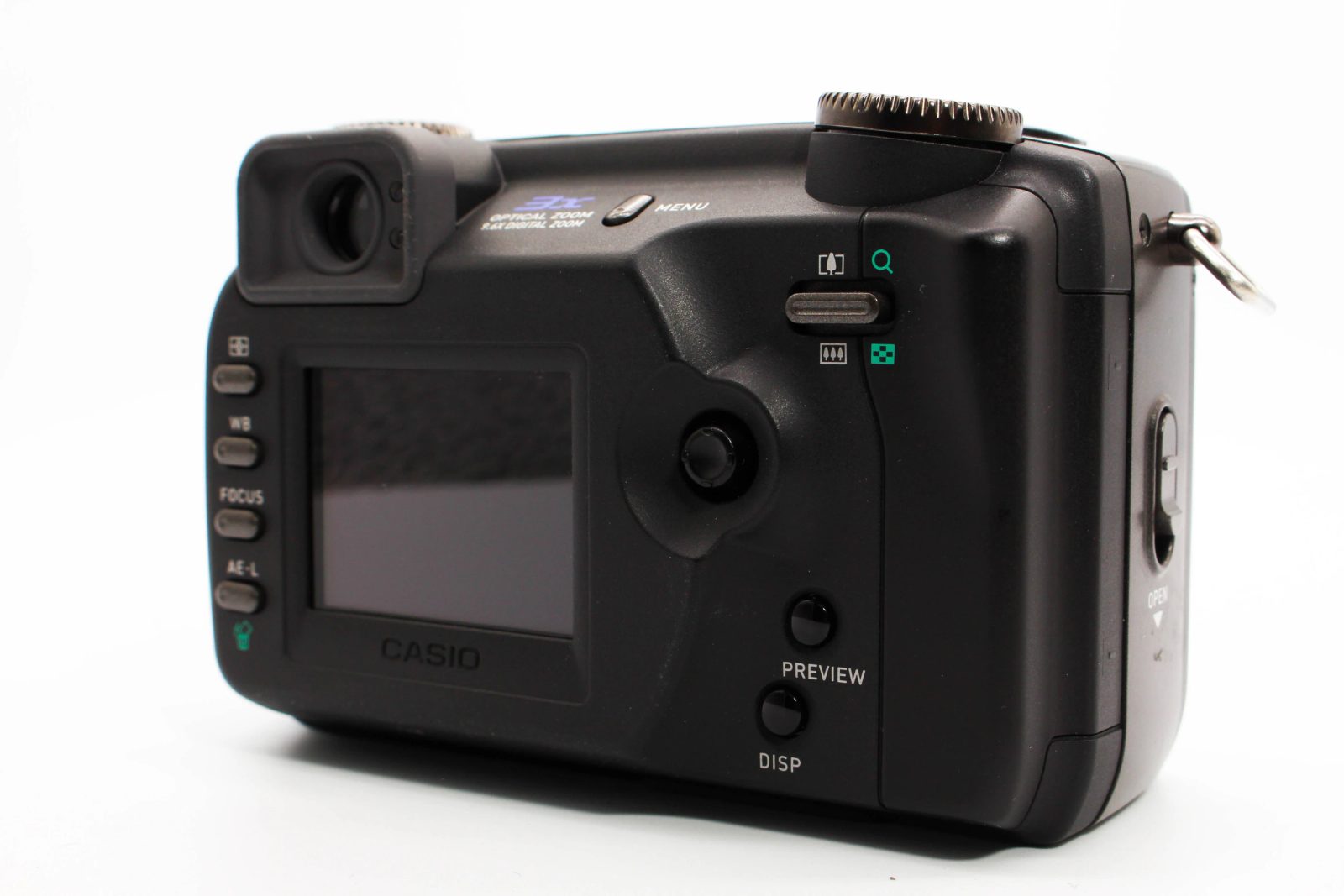 Casio QV-5700 - SDS