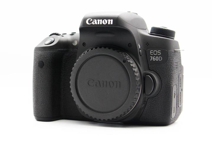 Canon EOS 760D | SDS