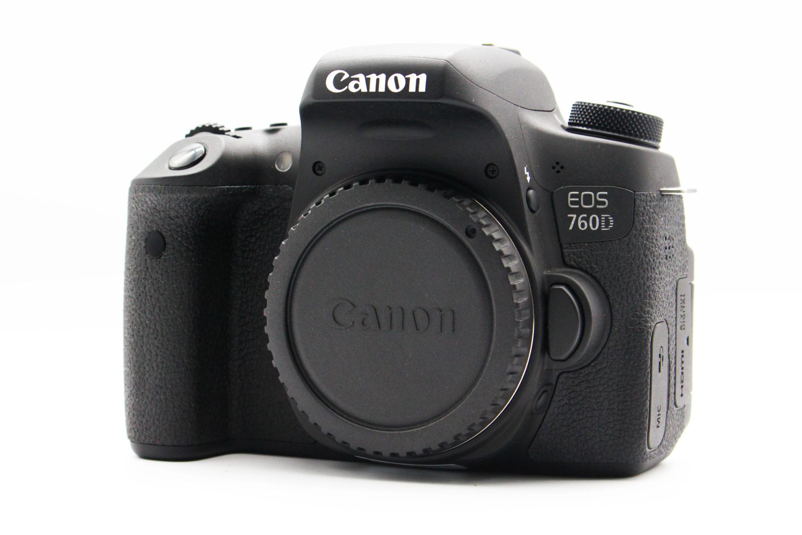 Canon EOS 760D - SDS