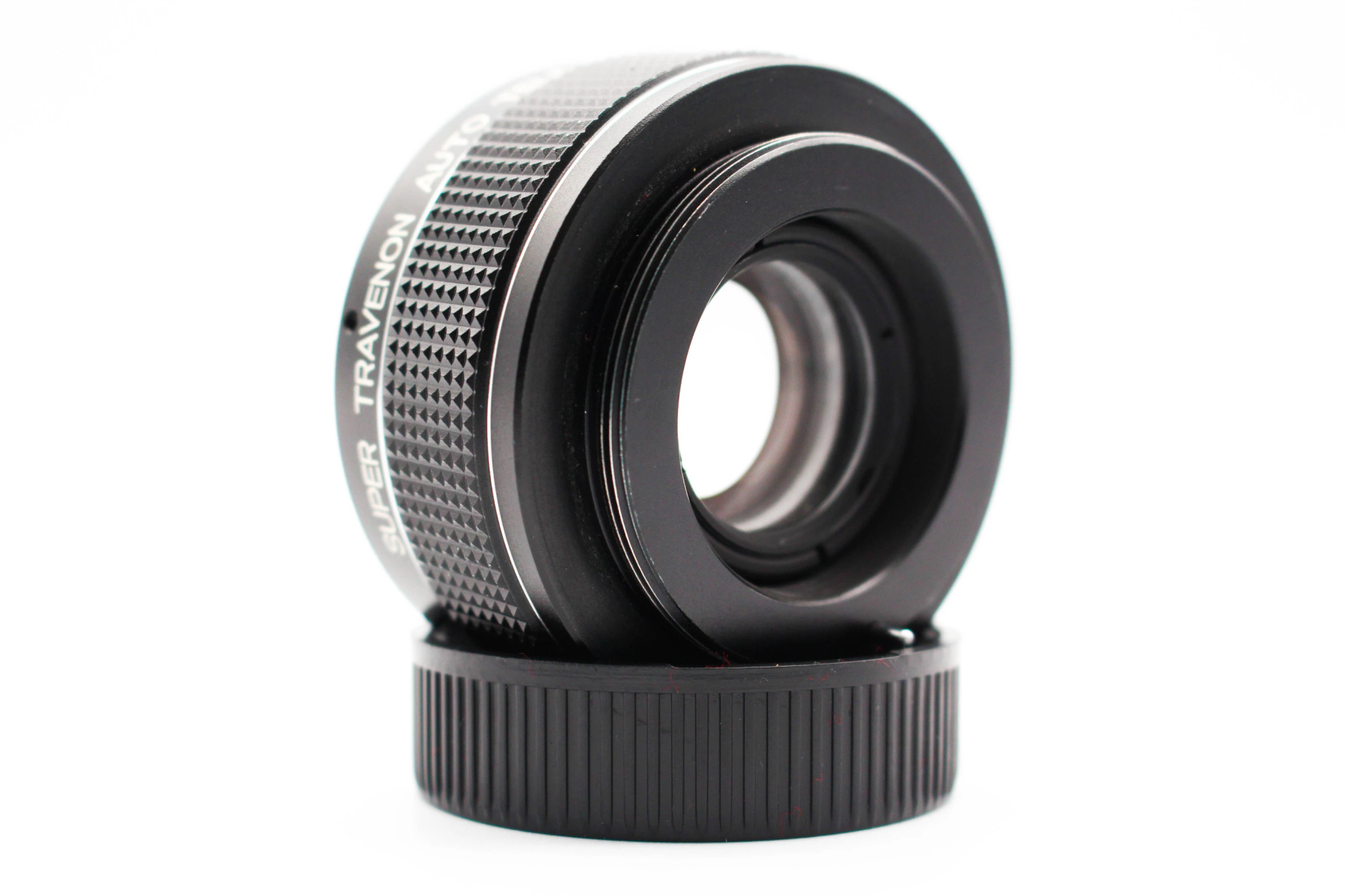 Super Travenon Auto Tele Converter 2X - M42 Mount view 4 | SDS