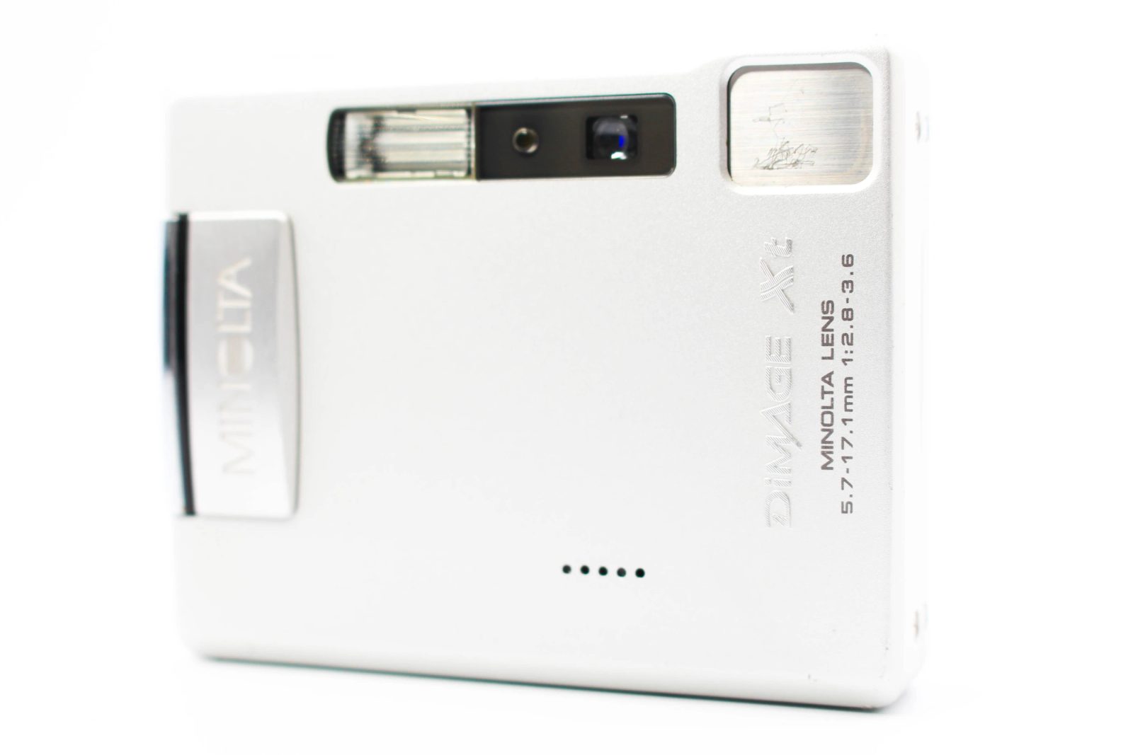 Minolta Dimage Xt - SDS