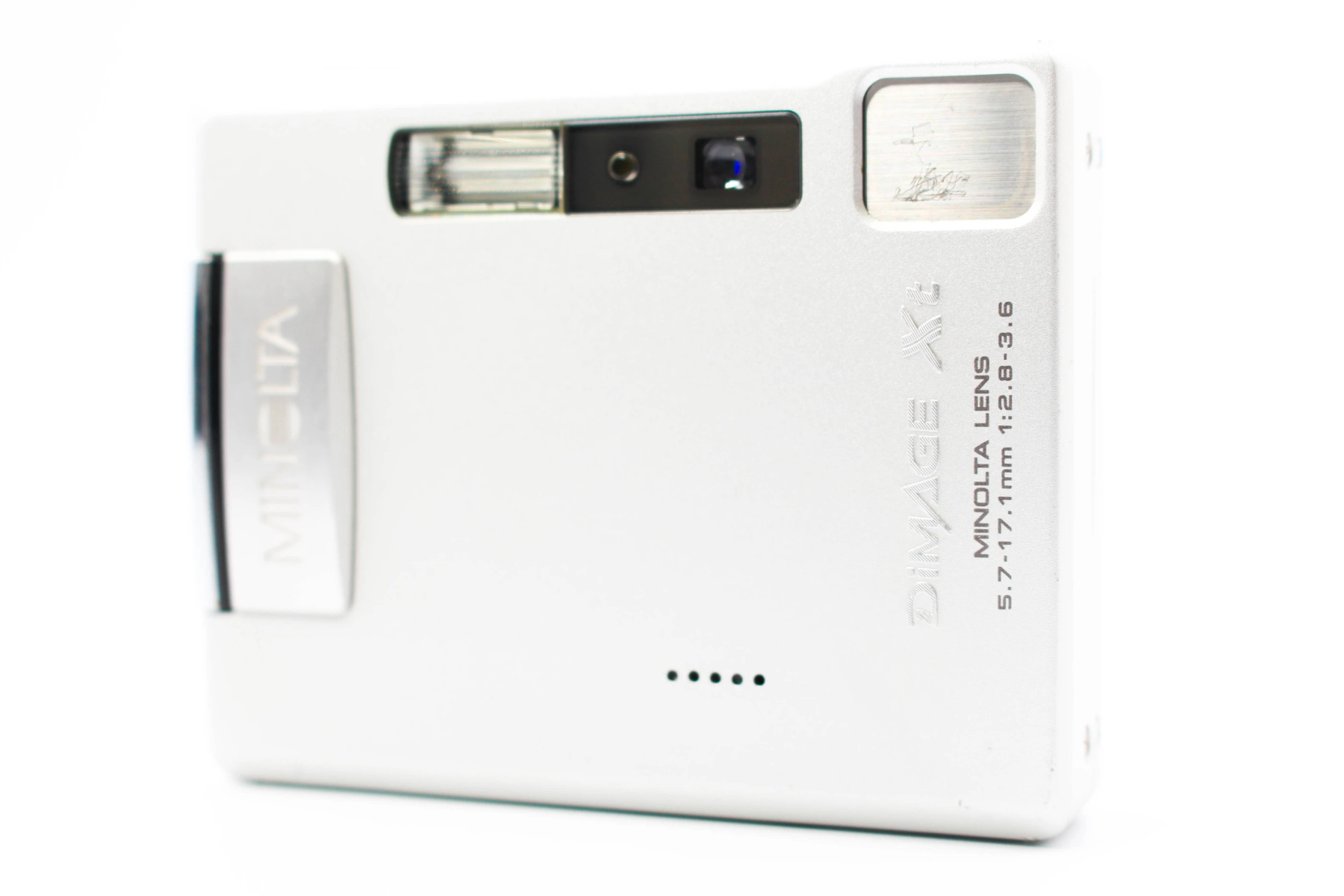 Minolta Dimage Xt view 1 | SDS