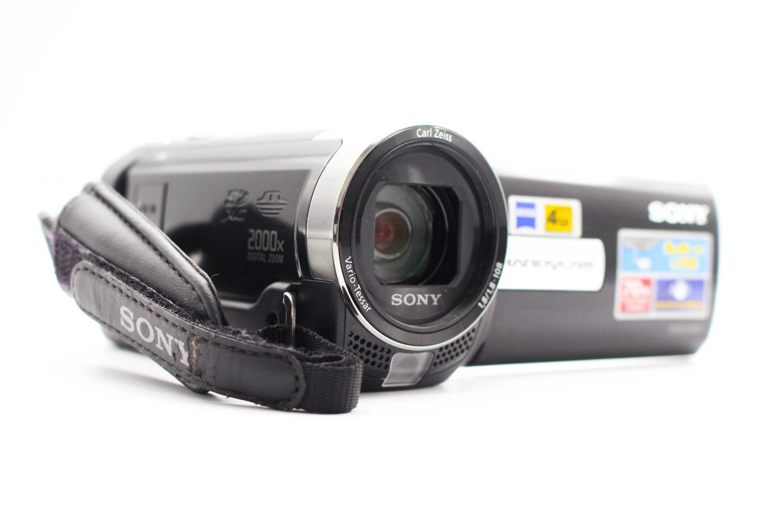 Sony DCR-SX65 - SDS