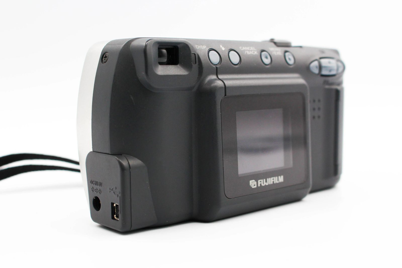 Fujifilm FinePix 1400 Zoom - SDS