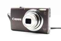 Canon PowerShot A2400 IS, Good condition, ref A2W2Y, photo 1 | SDS