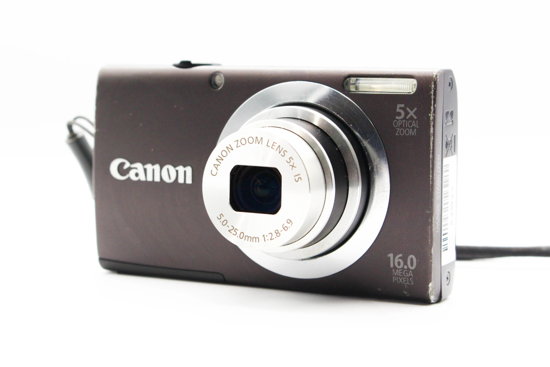 Canon PowerShot A2400 IS view 1 | SDS