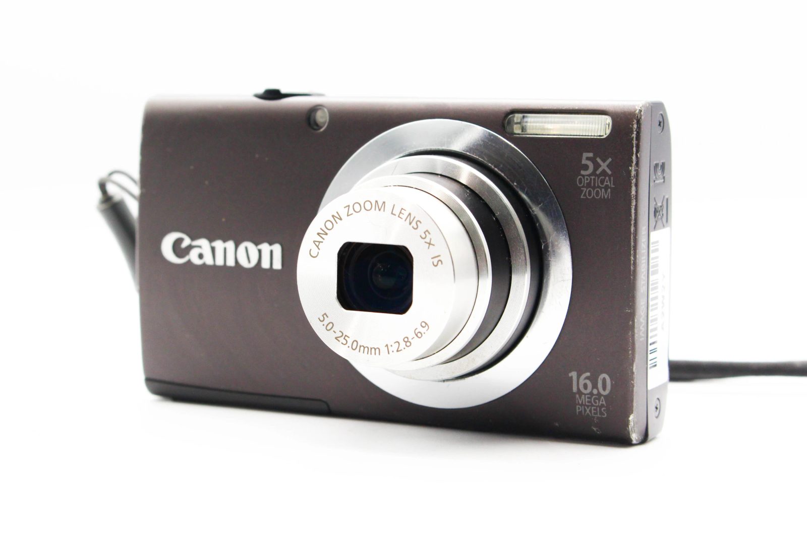 Canon PowerShot A2400 IS - SDS