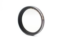 B+W 43mm KSM HTC-POL MRC F-PRO Circular Polarising Filter view 2 | SDS