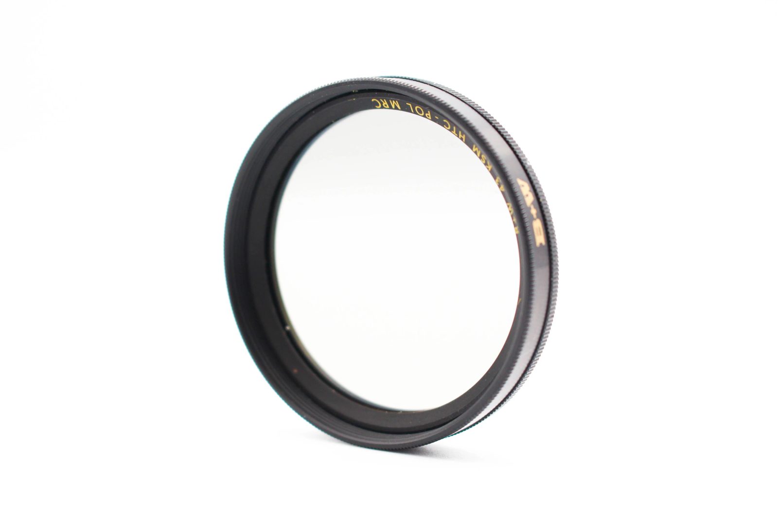B+W 43mm KSM HTC-POL MRC F-PRO Circular Polarising Filter - SDS