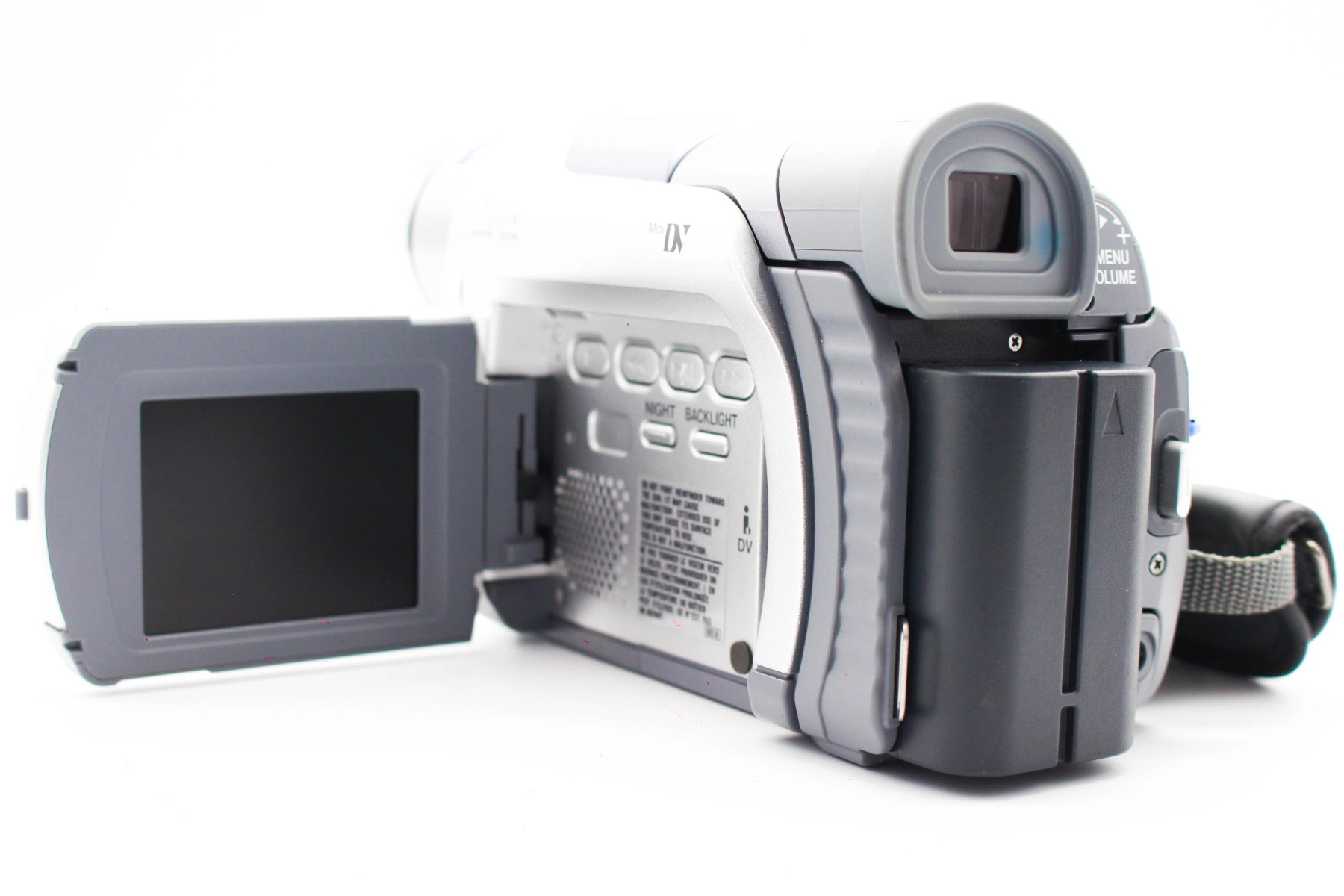 JVC GR-D31 view 4 | SDS