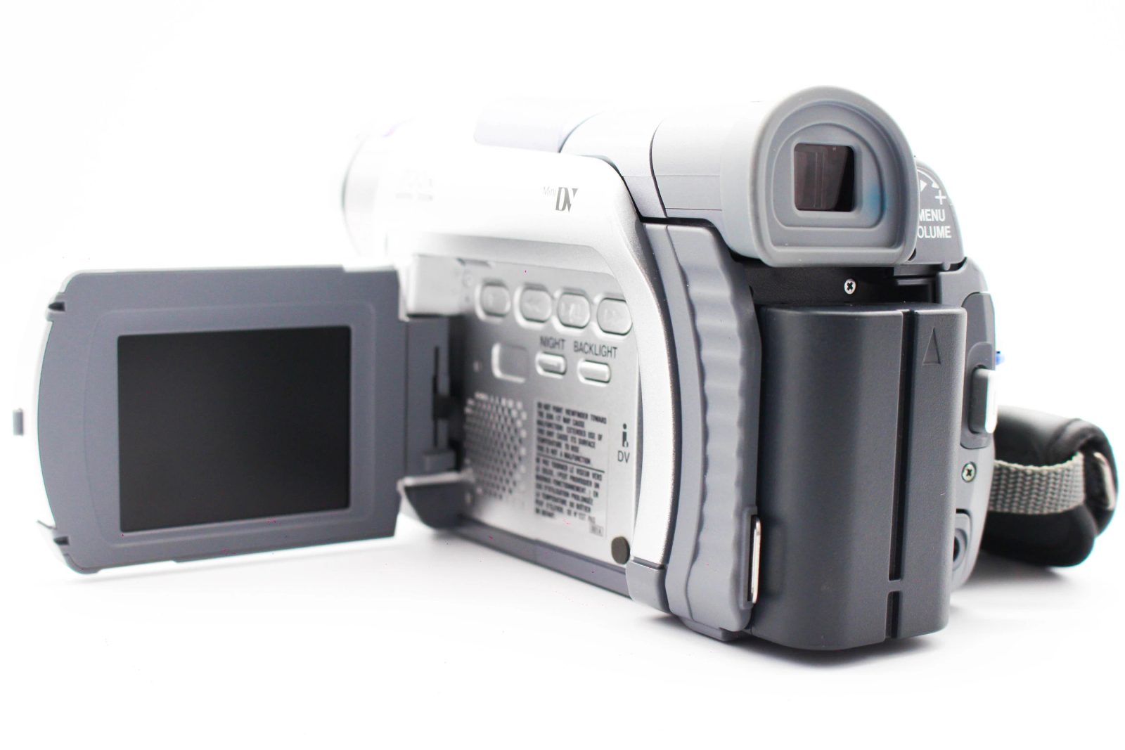 JVC GR-D31 - SDS