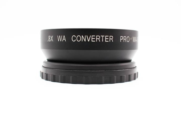Century Optics WA-8XLV | SDS