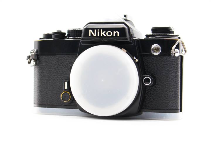 Nikon FE | SDS