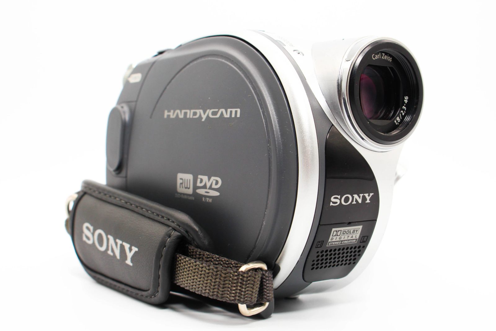 Sony DCR-DVD105 - SDS