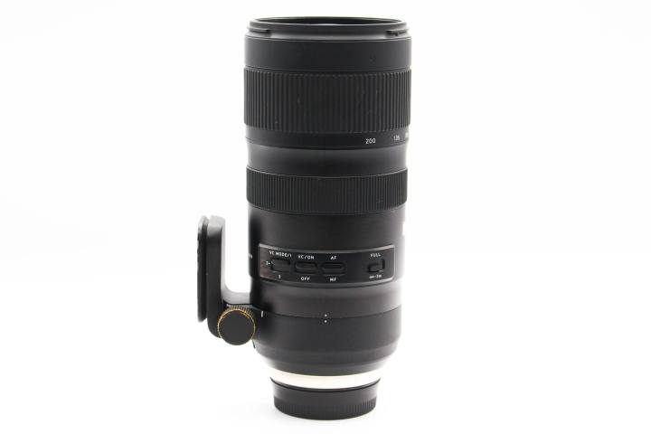 Tamron 70-200mm f/2.8 Di VC USD G2 | SDS