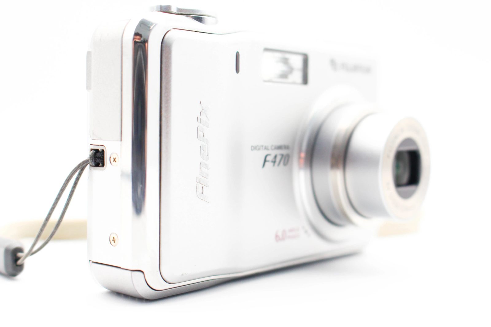 Fujifilm F470 - SDS