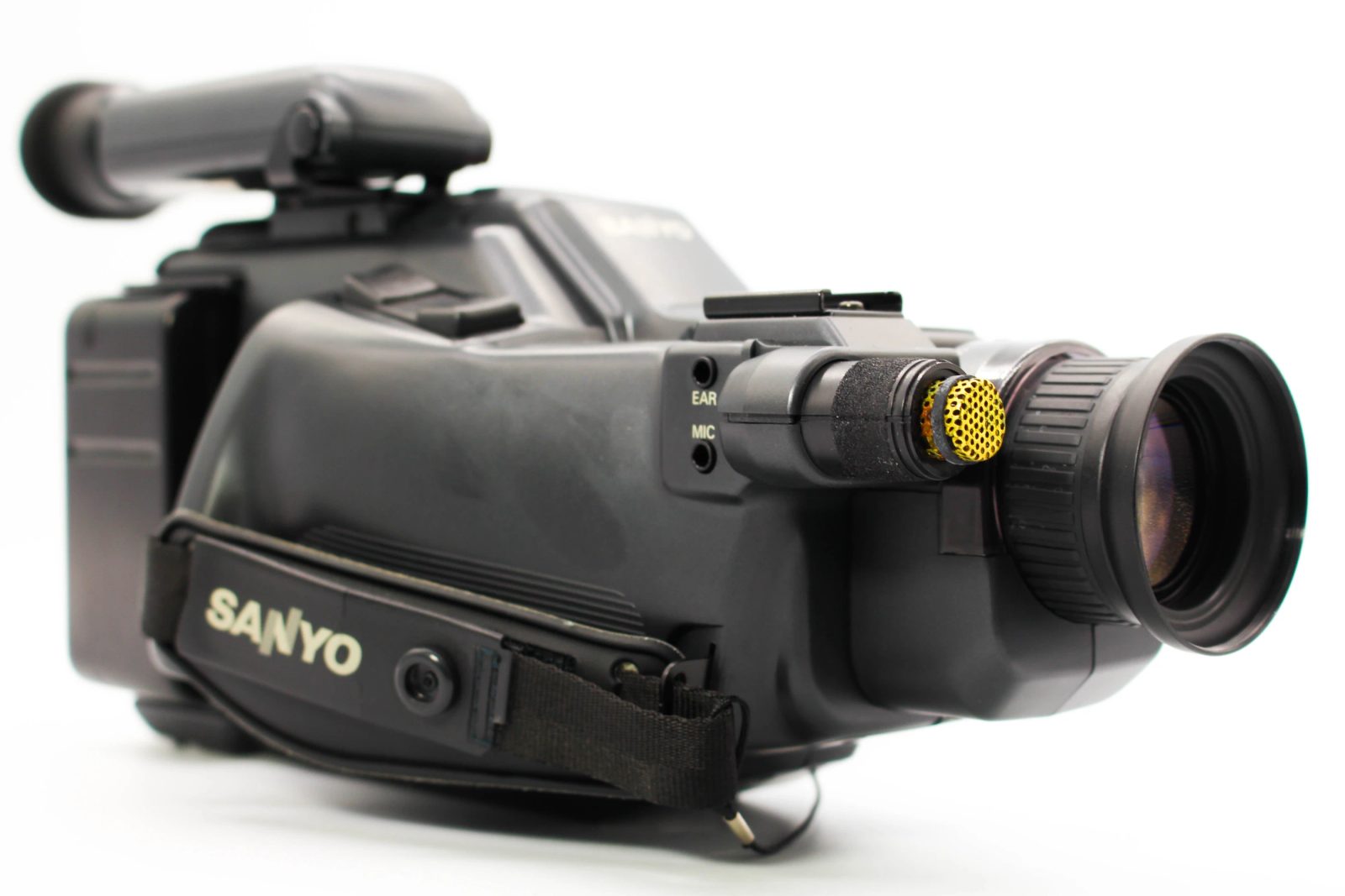 Sanyo VM-D66 - SDS