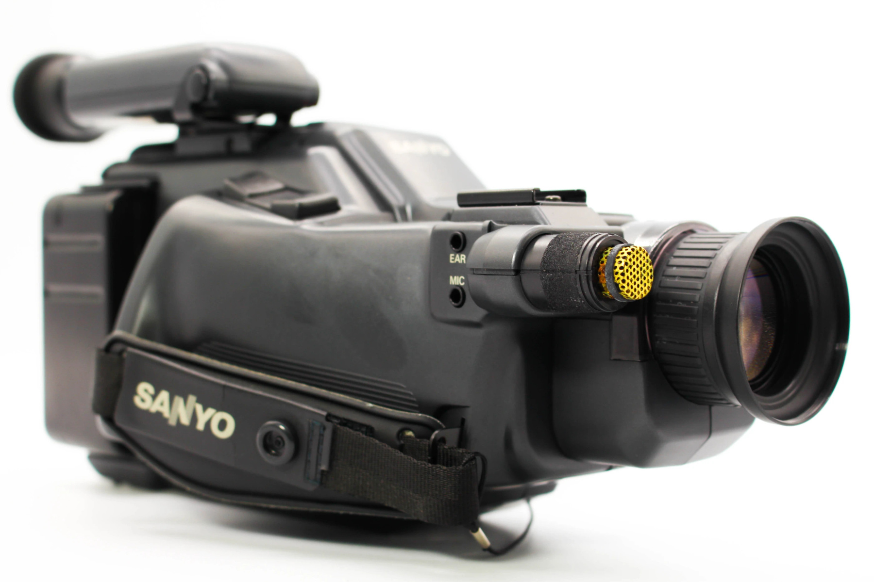Sanyo VM-D66 view 4 | SDS