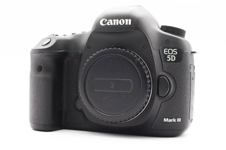 Canon EOS 5D Mark III | SDS