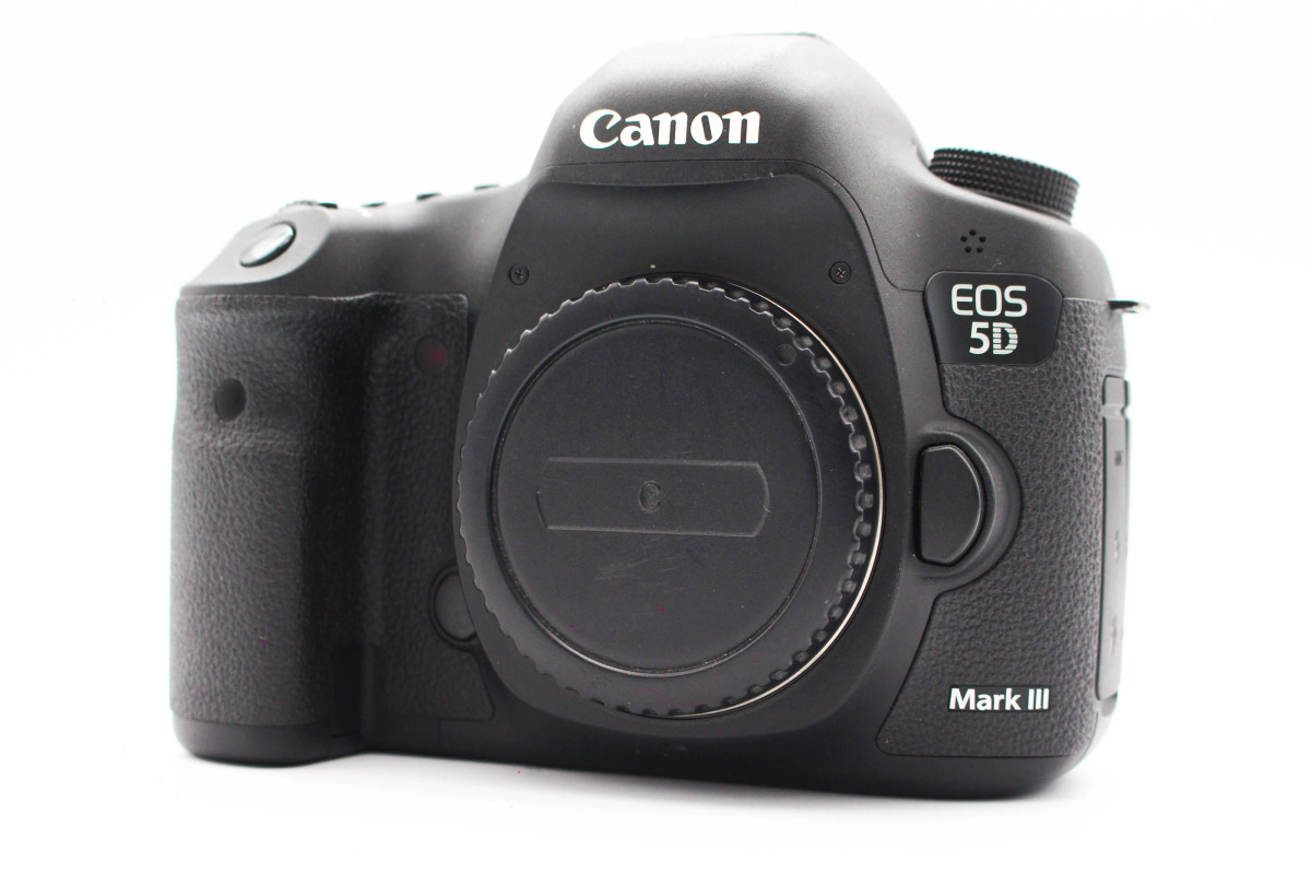 Canon EOS 5D Mark III | SDS
