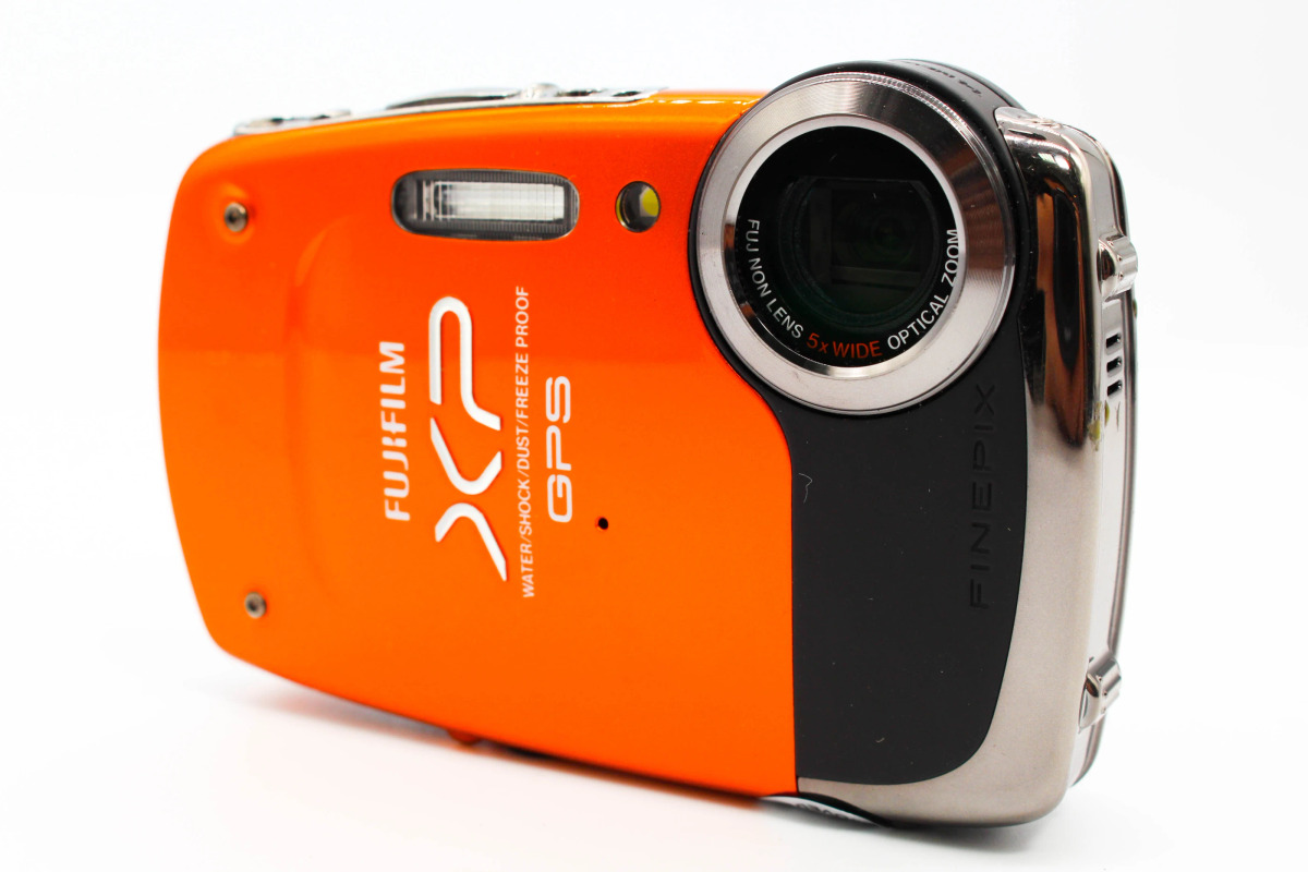 Fujifilm FinePix XP30 | SDS