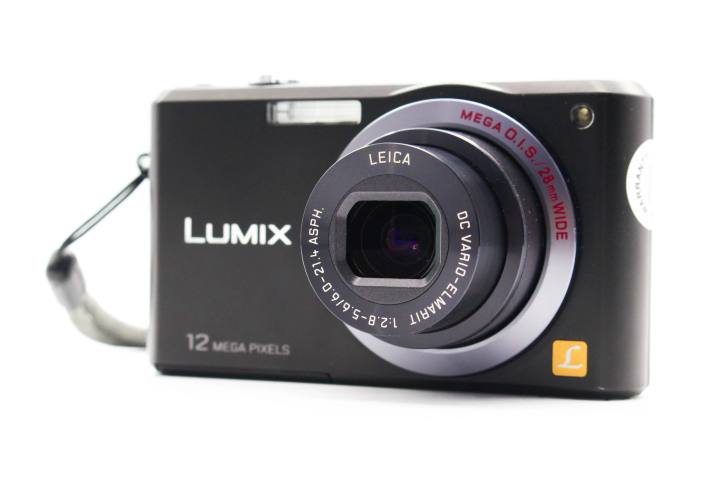 Panasonic Lumix DMC-FX100 | SDS