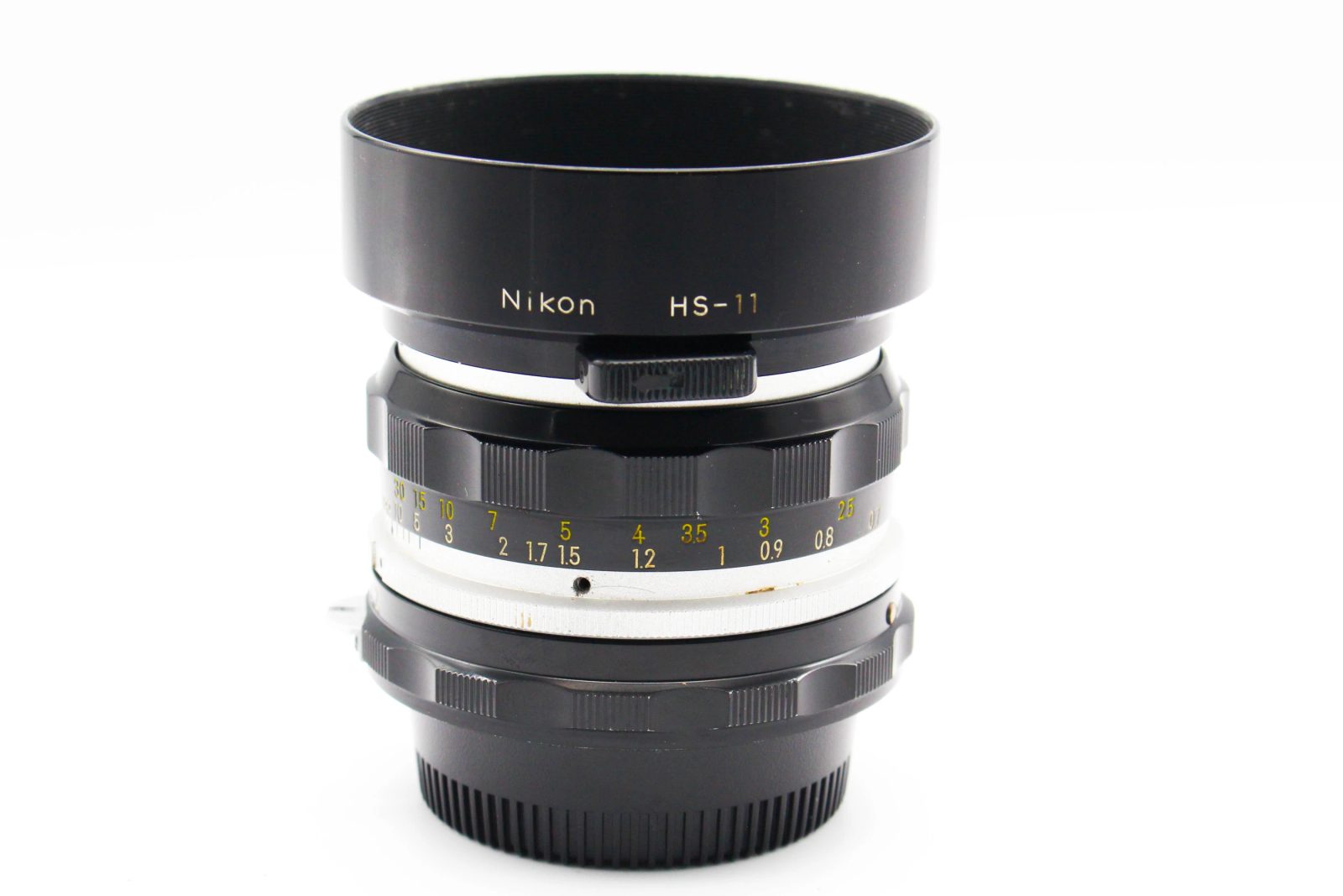 Nikon Nikkor-H Auto 50mm f/1.2 - Nikon F Fit - SDS
