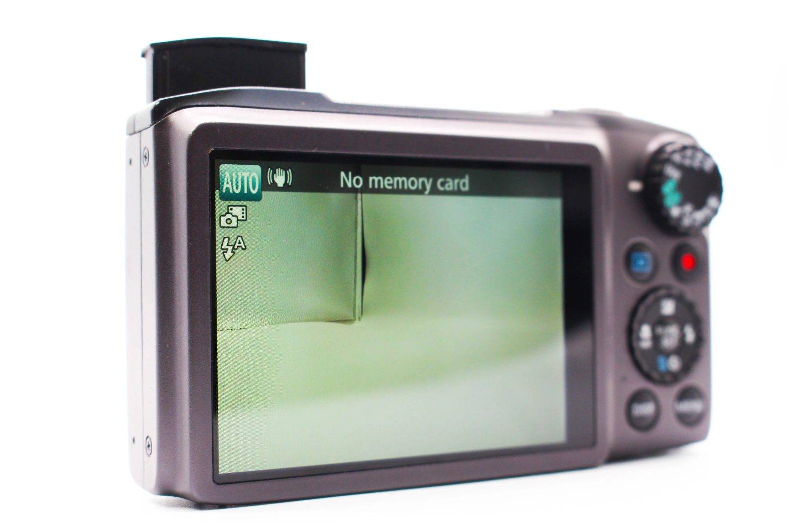 Canon PowerShot SX270 HS - SDS