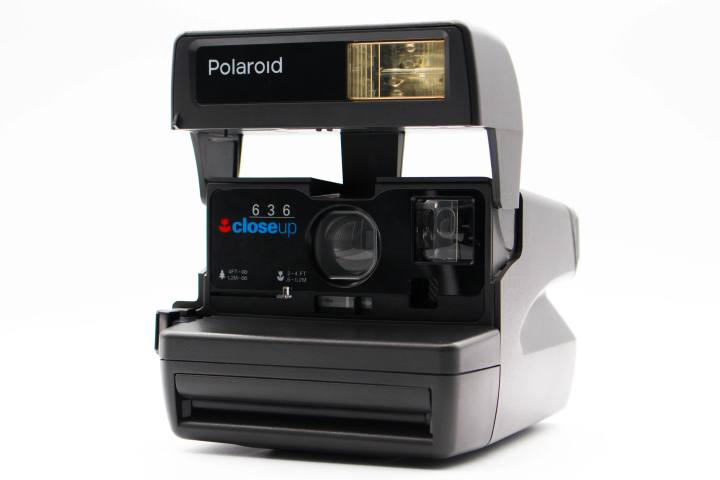 Polaroid 636 | SDS