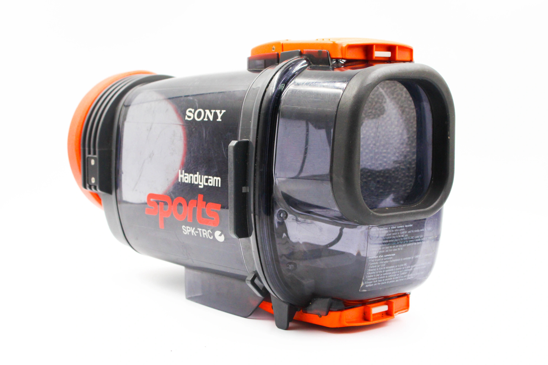 Sony Sports Pack SPK-TRC view 2 | SDS