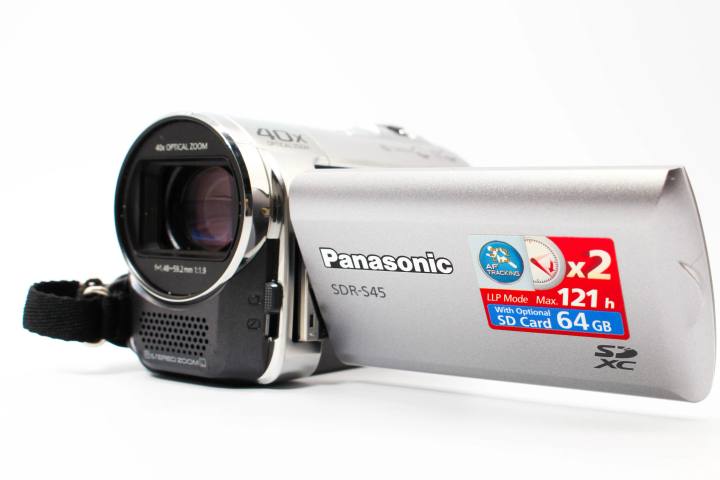 Panasonic SDR-S45 | SDS