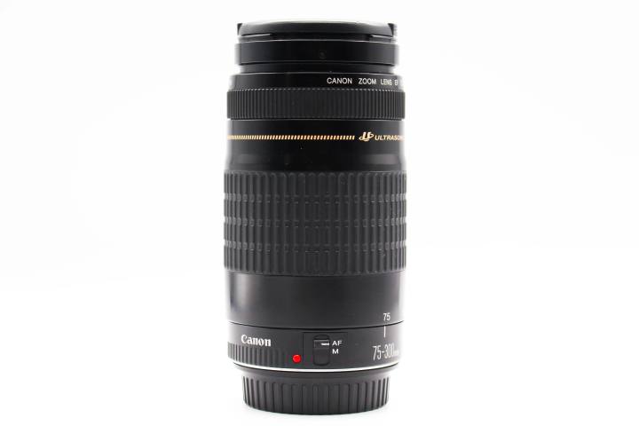 Canon EF 75-300mm f/4-5.6 | SDS