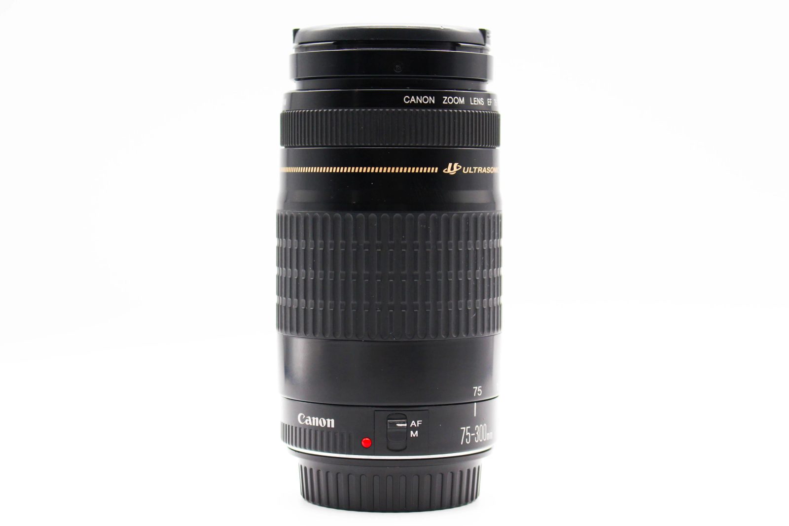 Canon EF 75-300mm f/4-5.6 - Canon EF Mount - SDS
