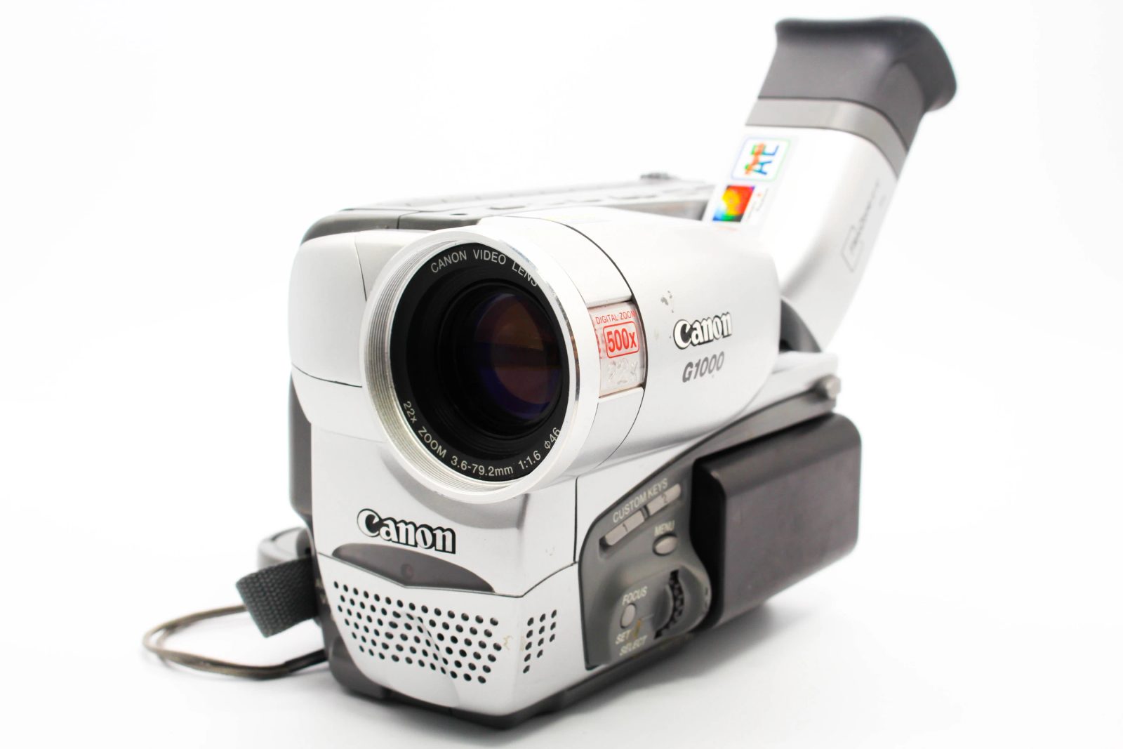 Canon G1000 - SDS