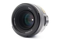 Nikon AF-S Nikkor 50mm f/1.8G - Nikon F Mount, Excellent condition, ref H2WQS, photo 2 | SDS