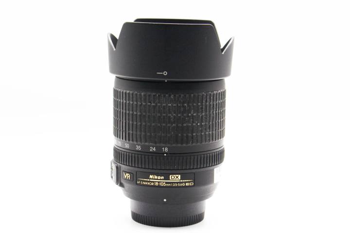 Nikon AF-S DX Nikkor 18-105mm f/3.5-5.6G ED VR | SDS