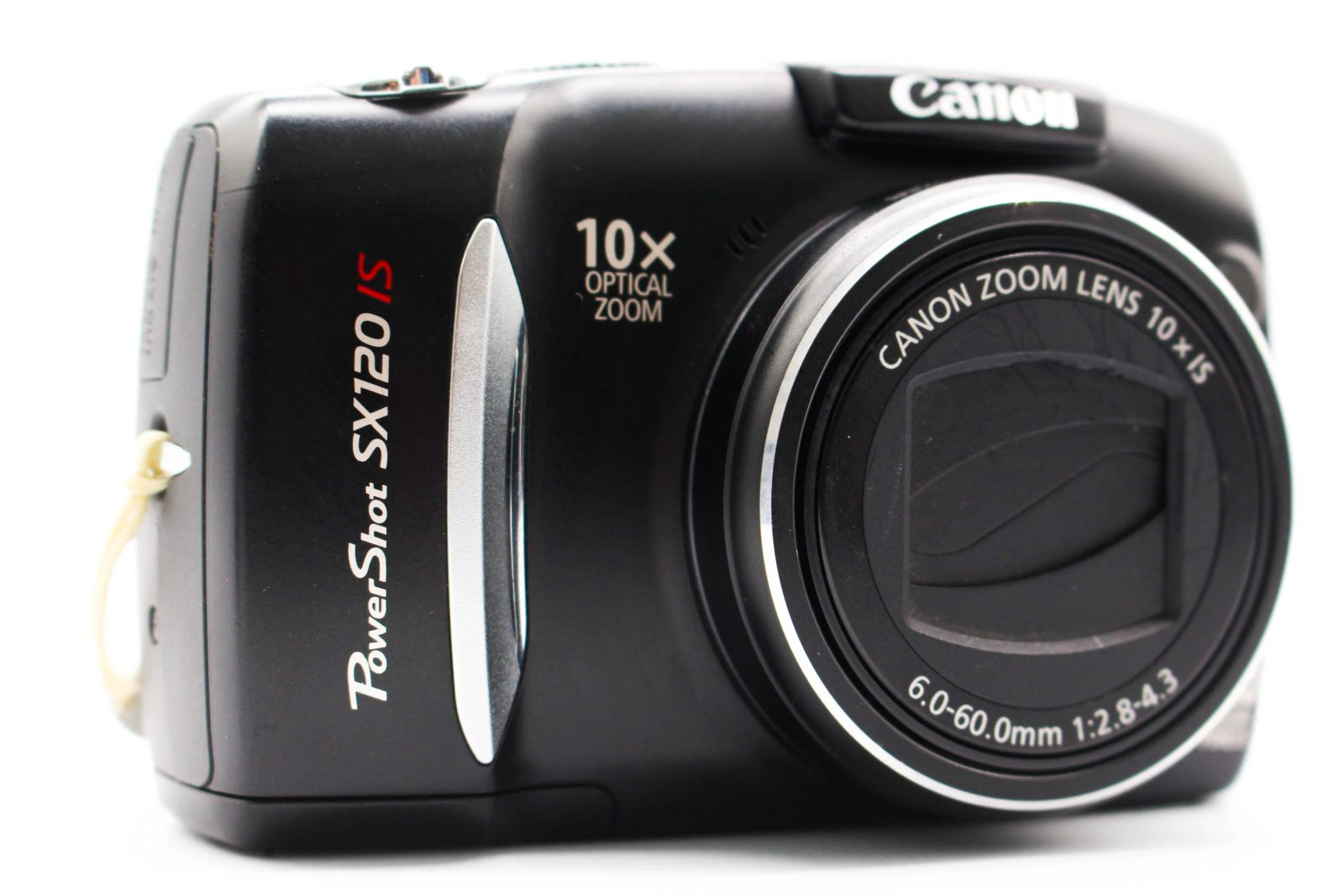Canon PowerShot SX120 IS - SDS