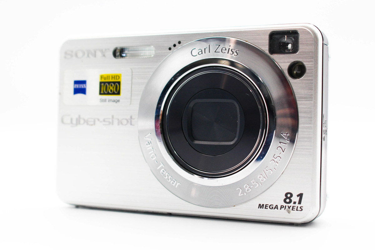 Sony Cyber-shot DSC-W130 | SDS