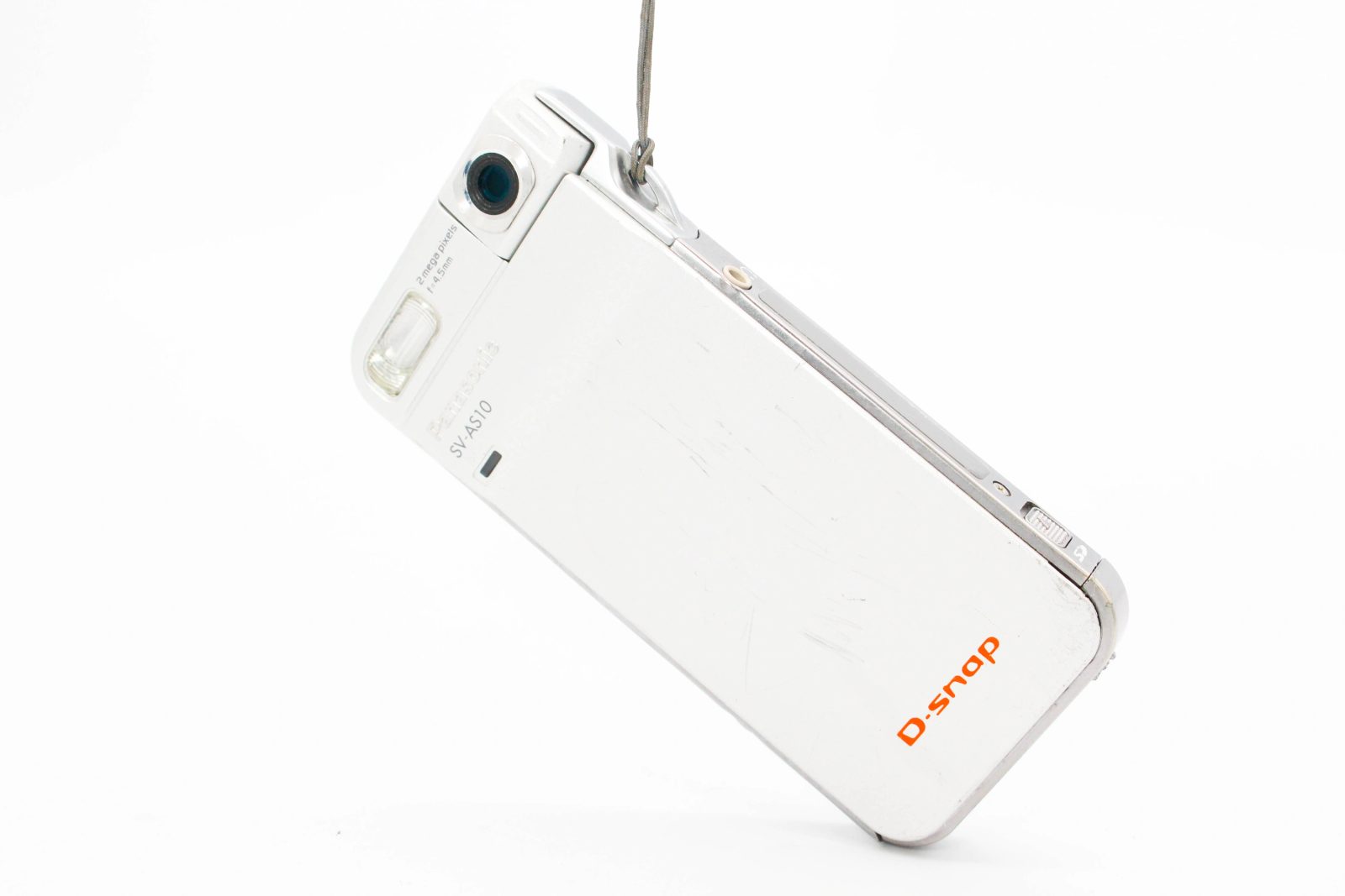 Panasonic D-Snap SV-AS10 - SDS