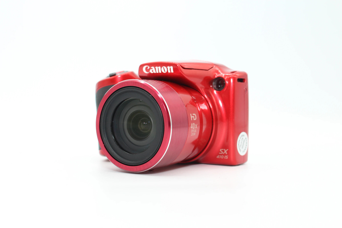 Canon SX 410 IS | SDS