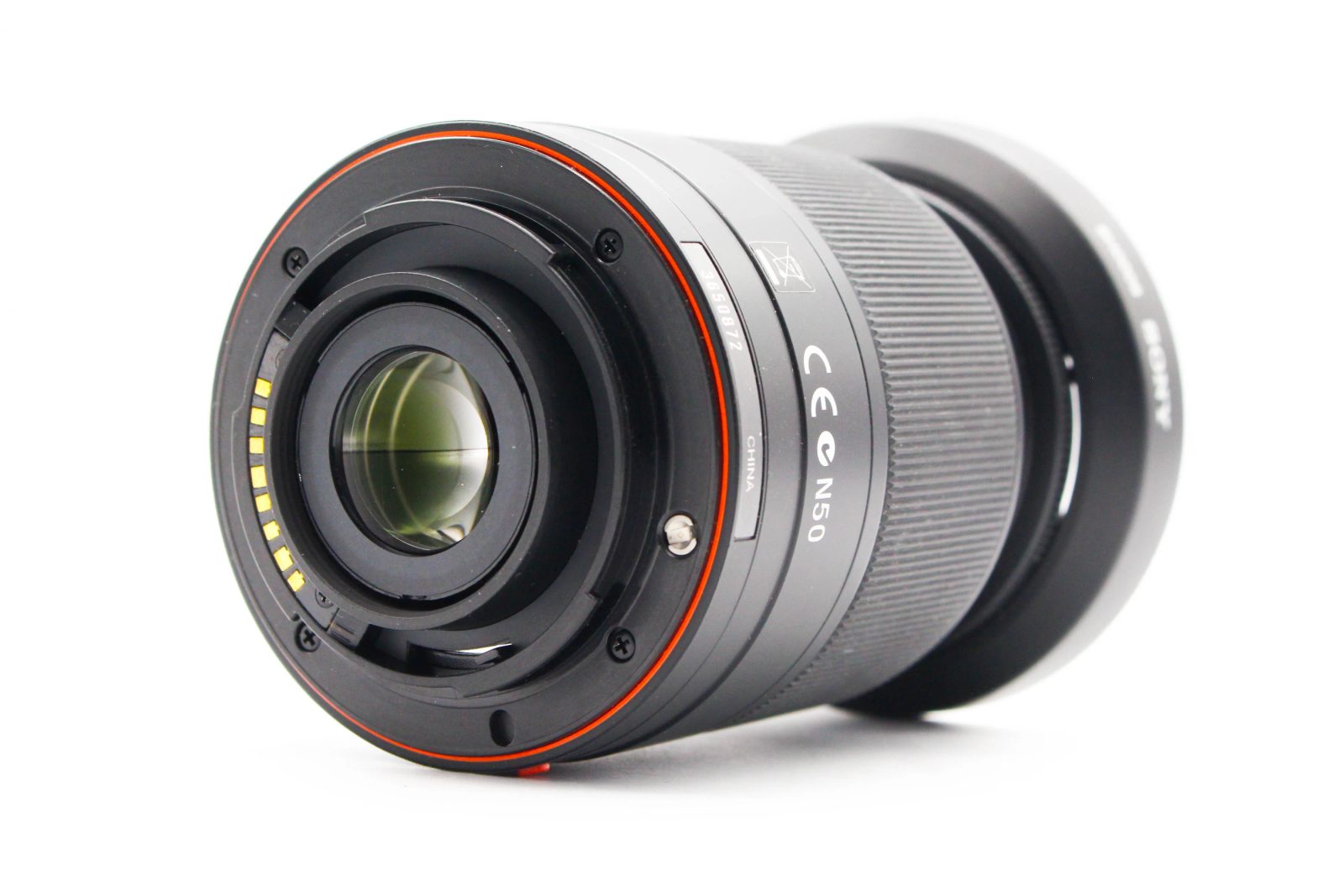 Sony DT 18-70mm f/3.5-5.6 - Sony A (Minolta) Fit - SDS